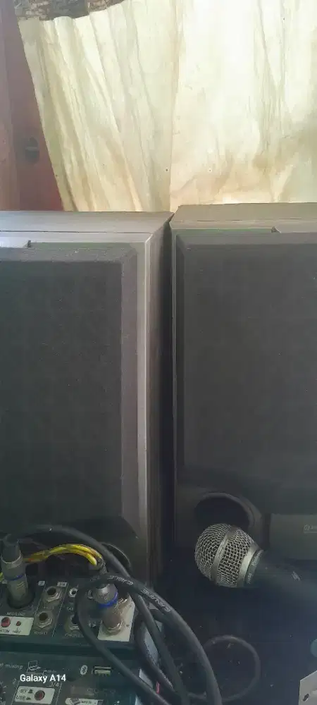 Miji compo aiwa nsx.RV75.