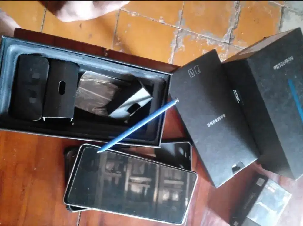 Samsung note 10 lite