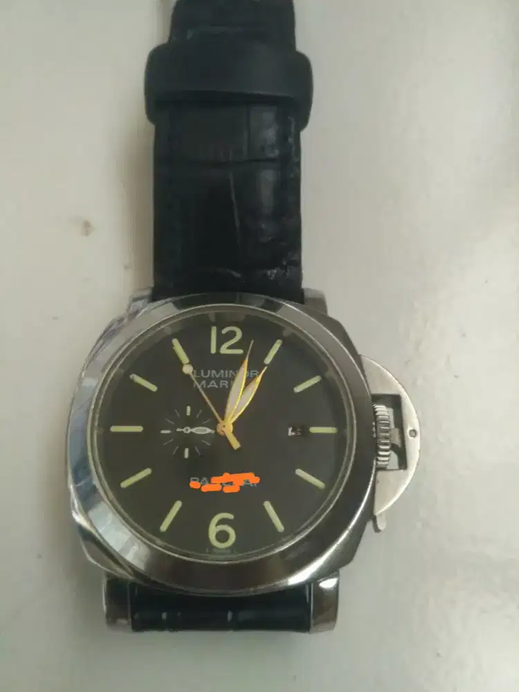 panerai automatic