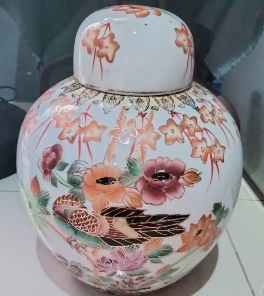 GUCI ANTIK NO MINUS BANTING HARGA MURMER