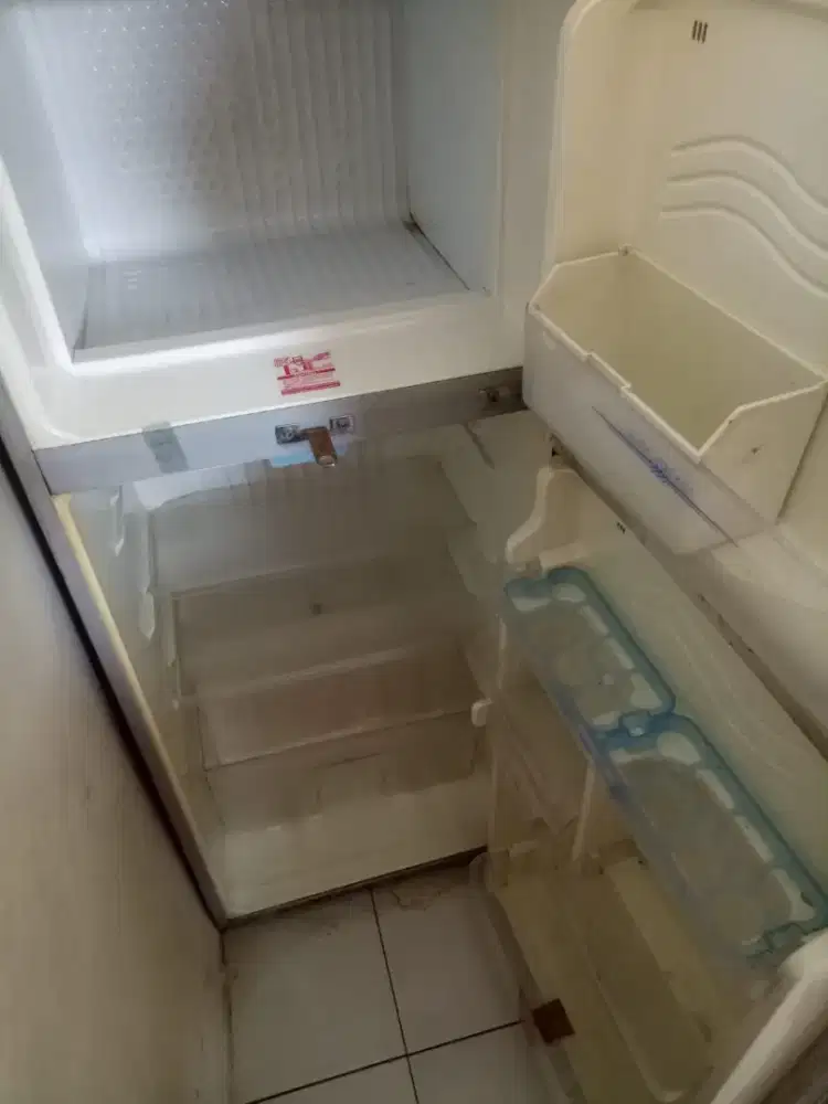 Jual Kulkas 2 Pintu SHARP