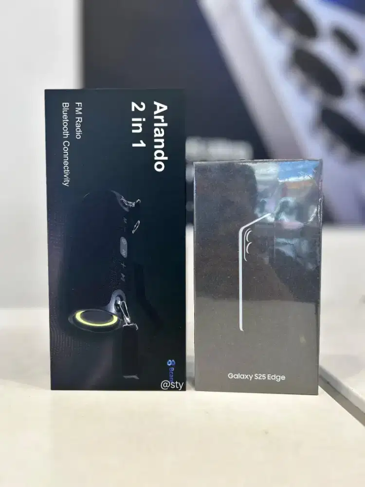 SAMSUNG S25 EDGE PROMOO POTONGAN 5,5JT KREDIT CICILAN 0%