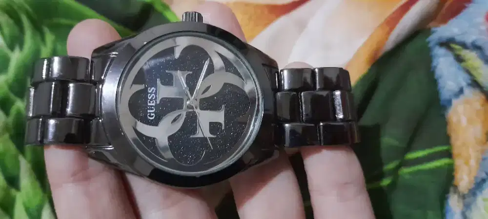 Jual Jam Tangan GUESS ORIGINAL IMPORT MALAYSIA