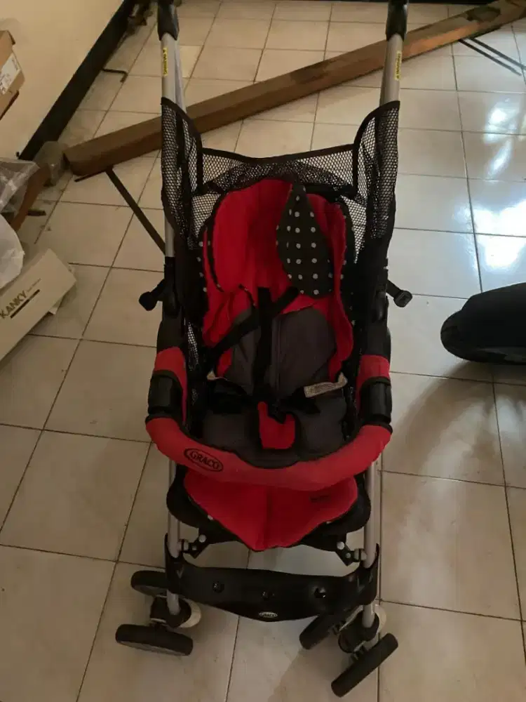 Stroller Bayi Merk Graco