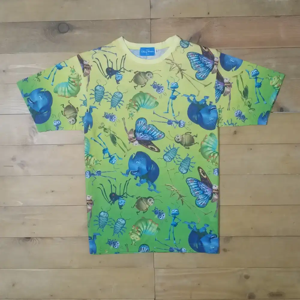 A Bug's Life Tokyo Disney Pixar Kaos