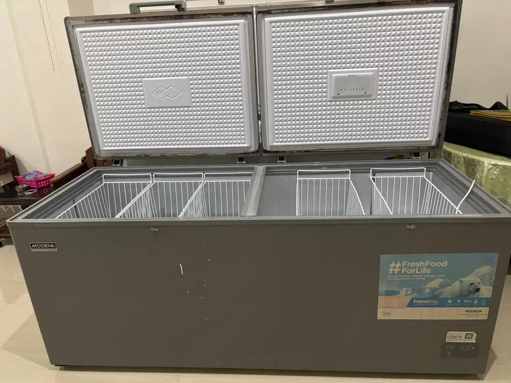 MODENA chest freezer MD75 / 750L