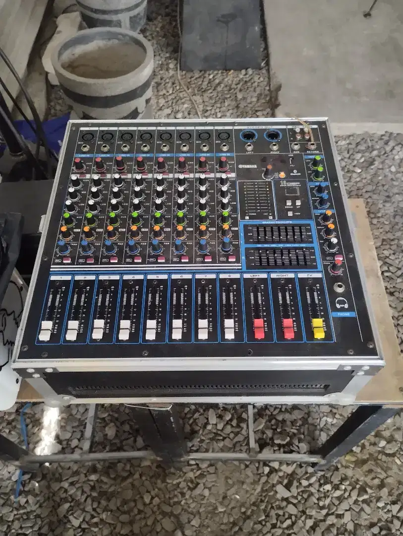 Sound system reguler