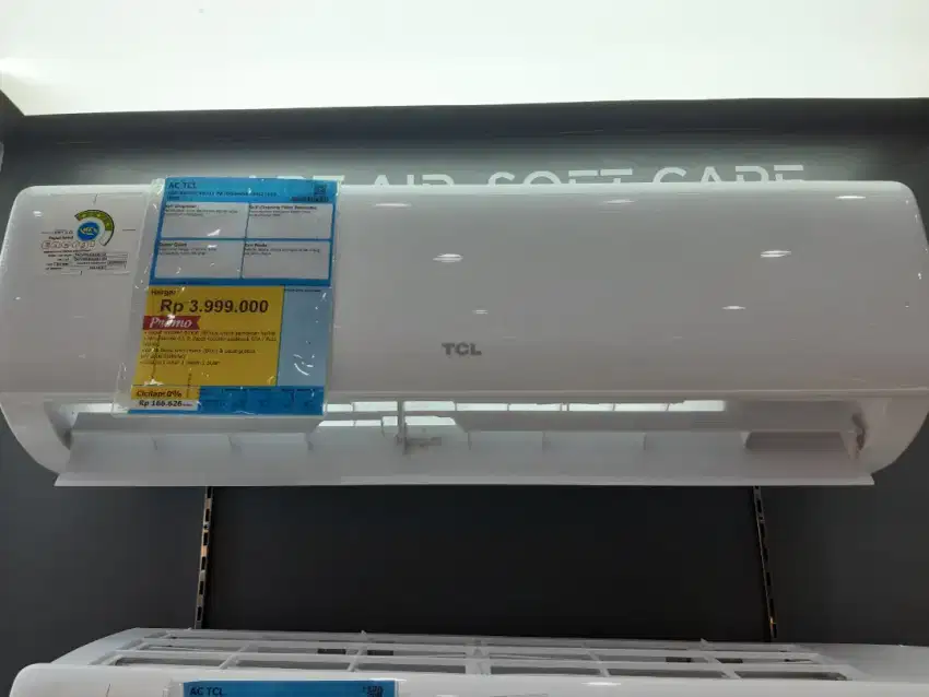 AC DENGAN MERK TCL