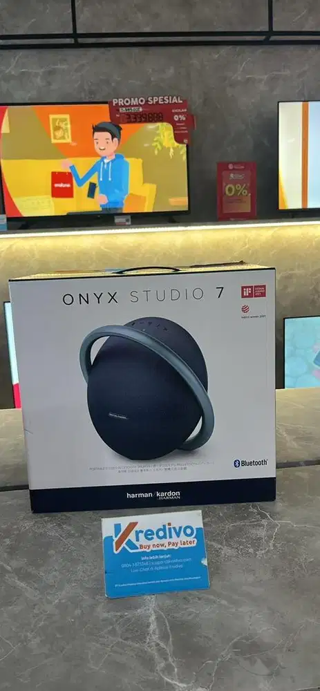 SPEAKER ONXY STUDIO 7