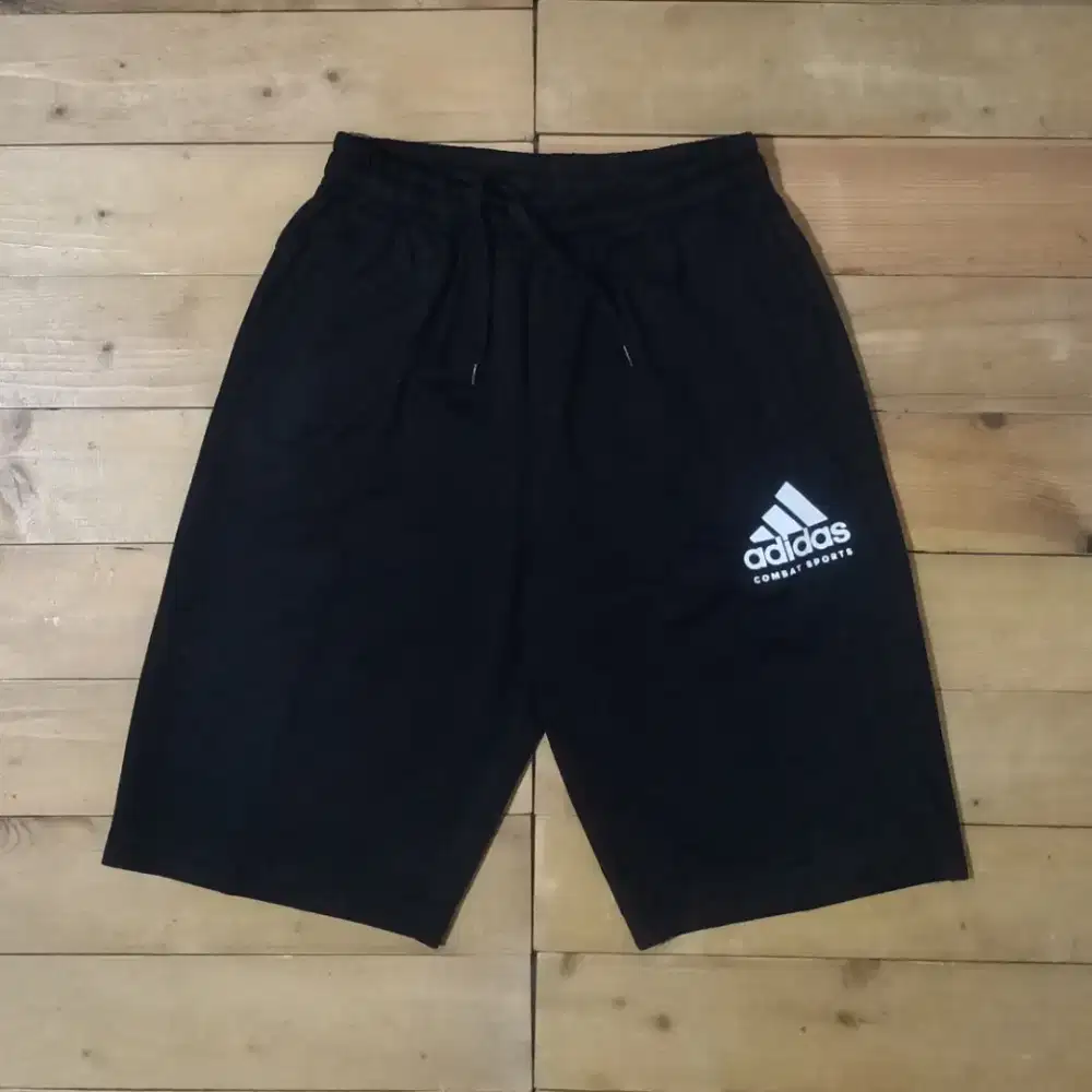 Adidas Combat Dry Fit Running Celana Pendek