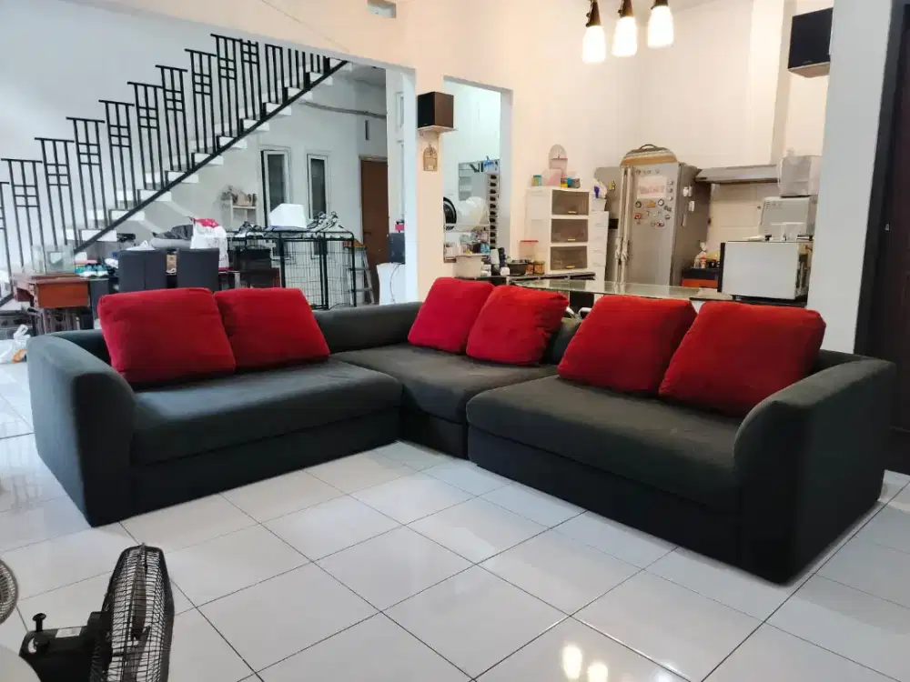Jual Cepat Sofa Cellini Evita authentik original