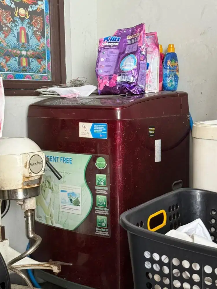 jual mesin cuci