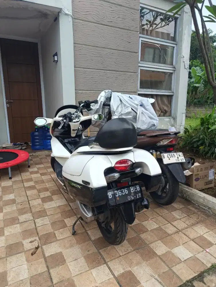 Pcx 125 Thailand koleksi