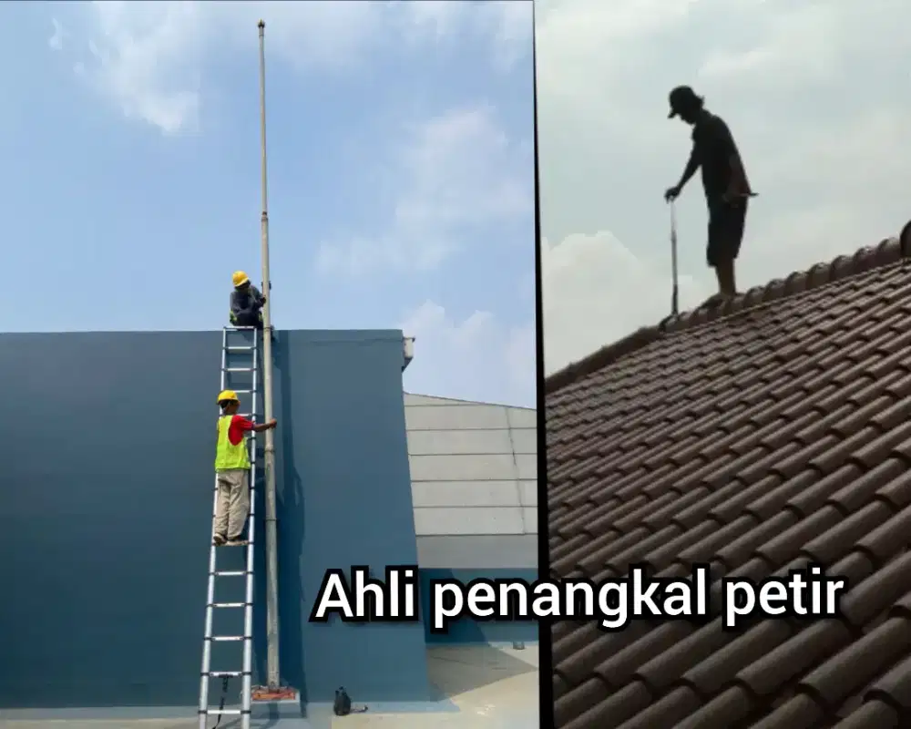 Ahli Pasang Penangkal Petir