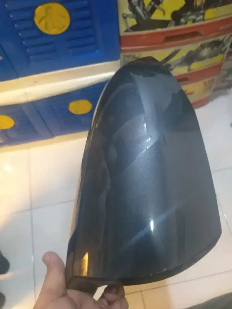 Cover spion hyundai stargazer kanan lecet dikit orian