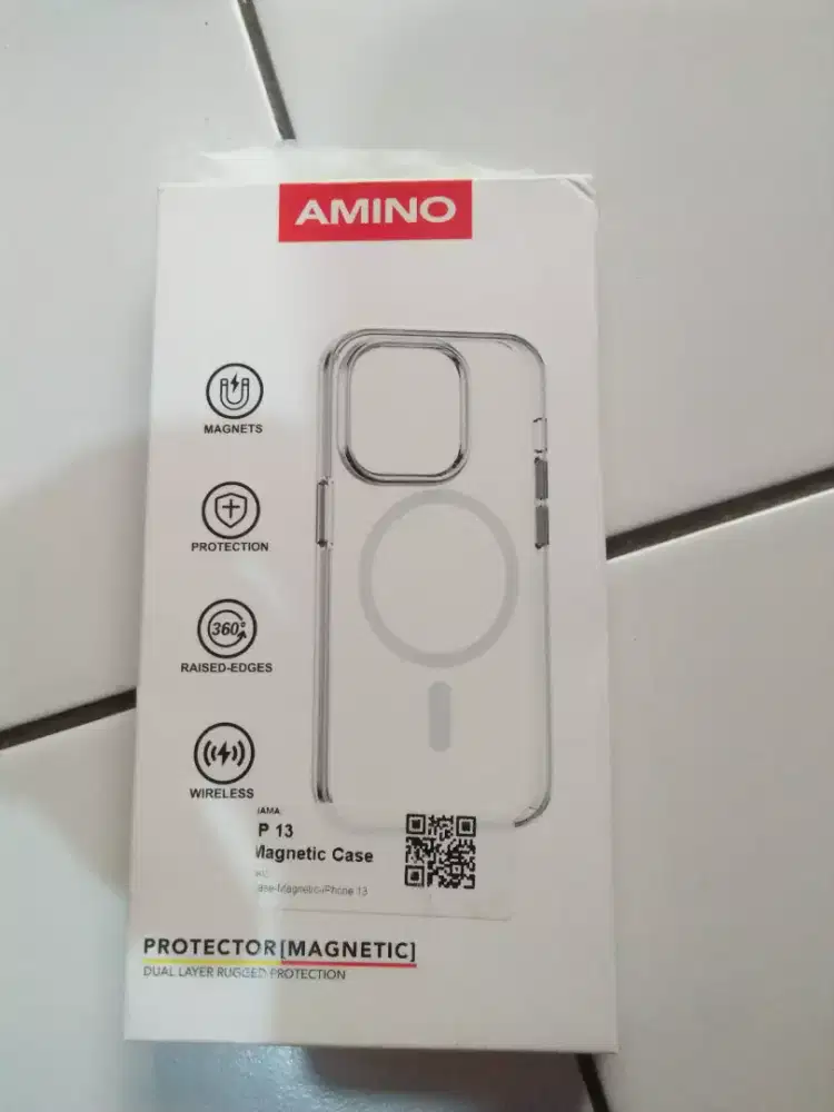 Jual softcase ip 13