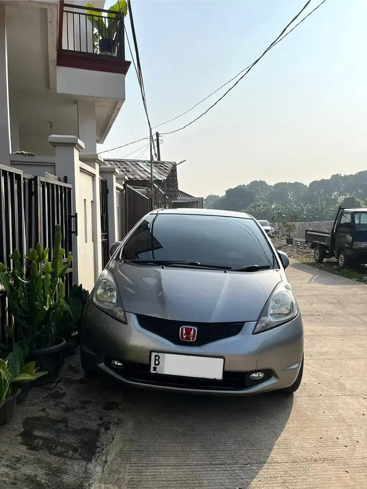 Jual Bemper, Grill, dan Foglamp Original Jazz Ge8