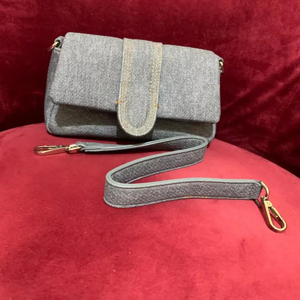 Perloved - Tas Hang Out !!