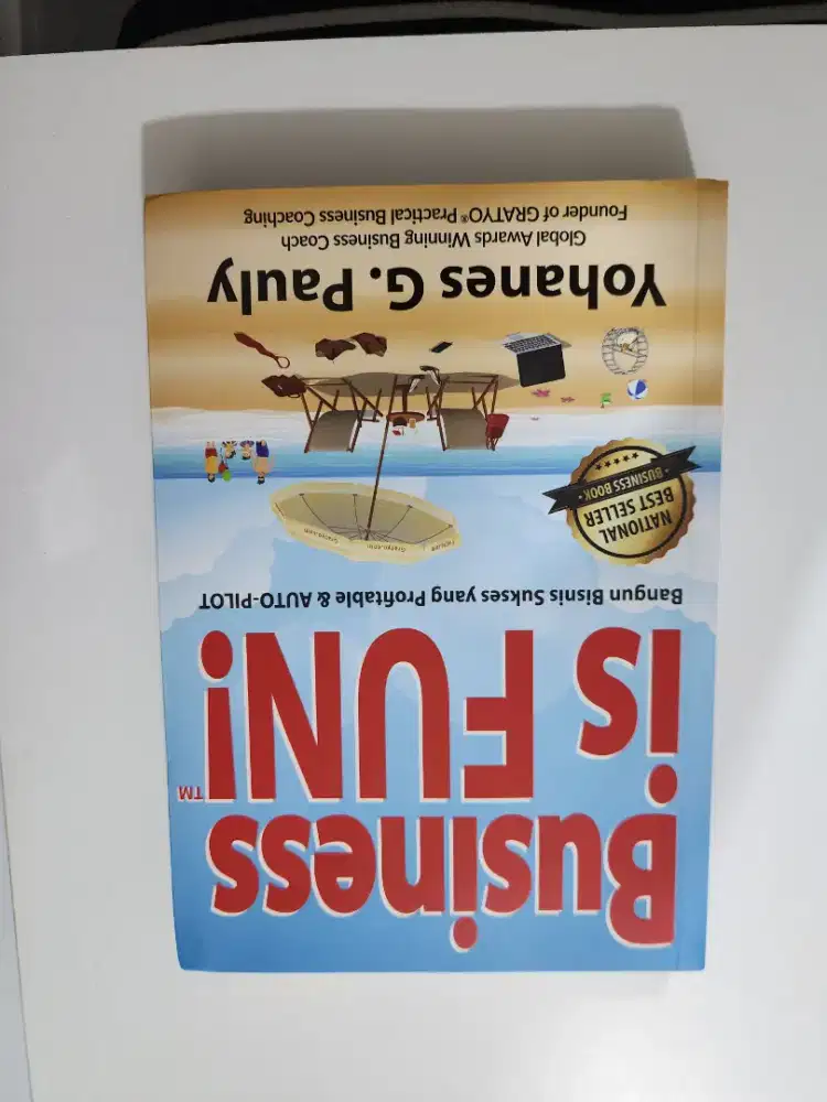 BUKU BISNIS TERBAIK