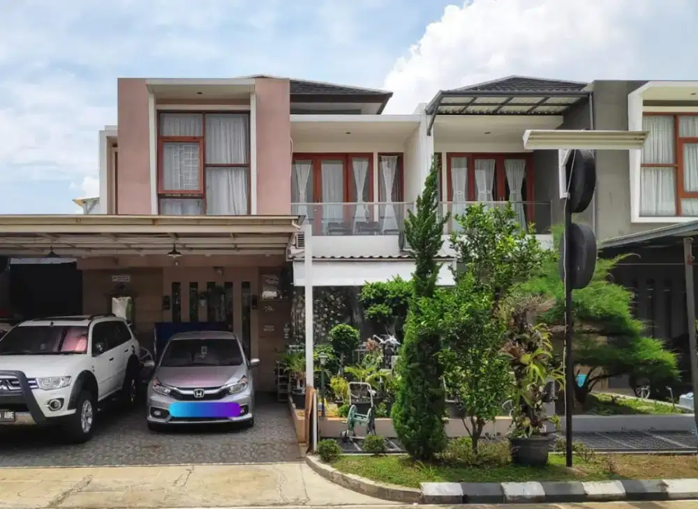 JUAL RUMAH DI CHERRY FIELD