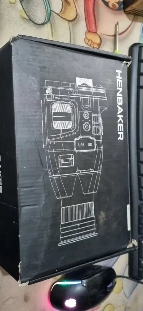 Jual teleskop infrared