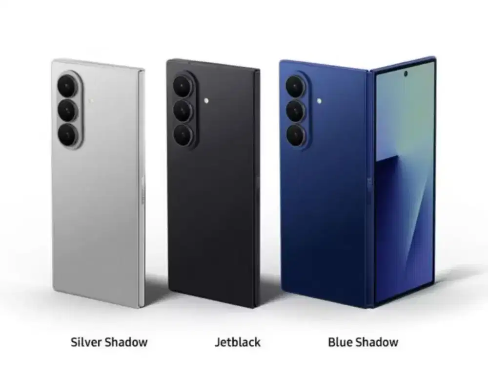 SAMSUNG GALAXY Z FOLD7 12/256GB