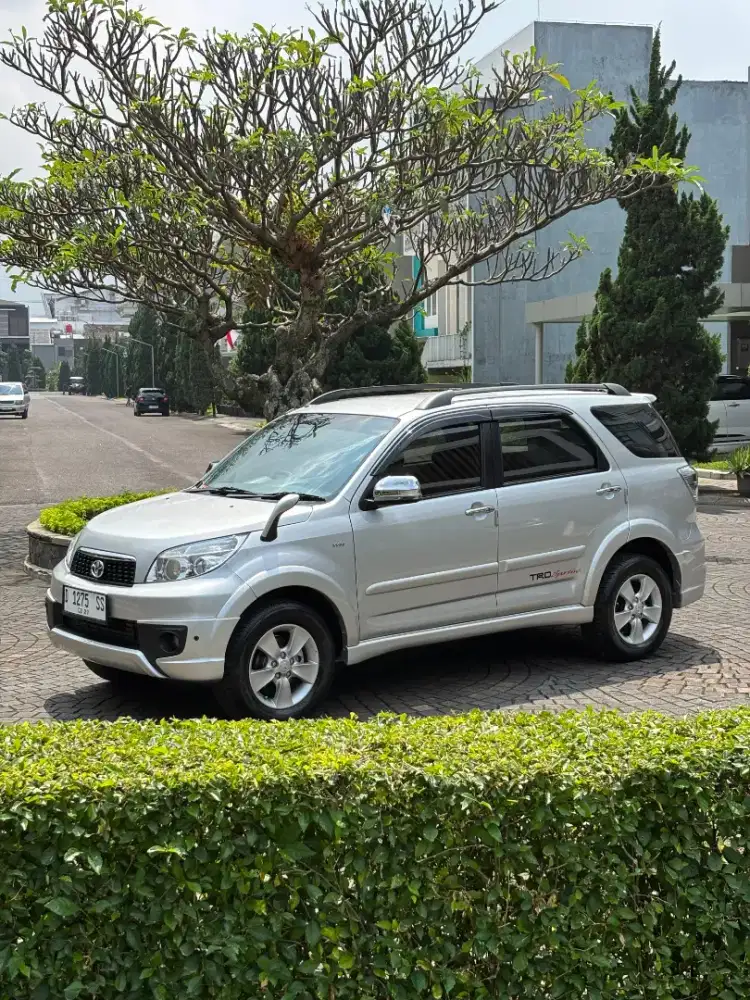 TOYOTA RUSH S TRD M/T 2014 LOW KM ISTIMEWA