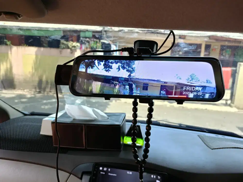 Jasa pasang dashcam mobil sejadetabek
