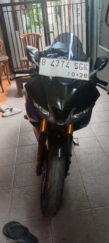 Yamaha R15 Tahun 2018