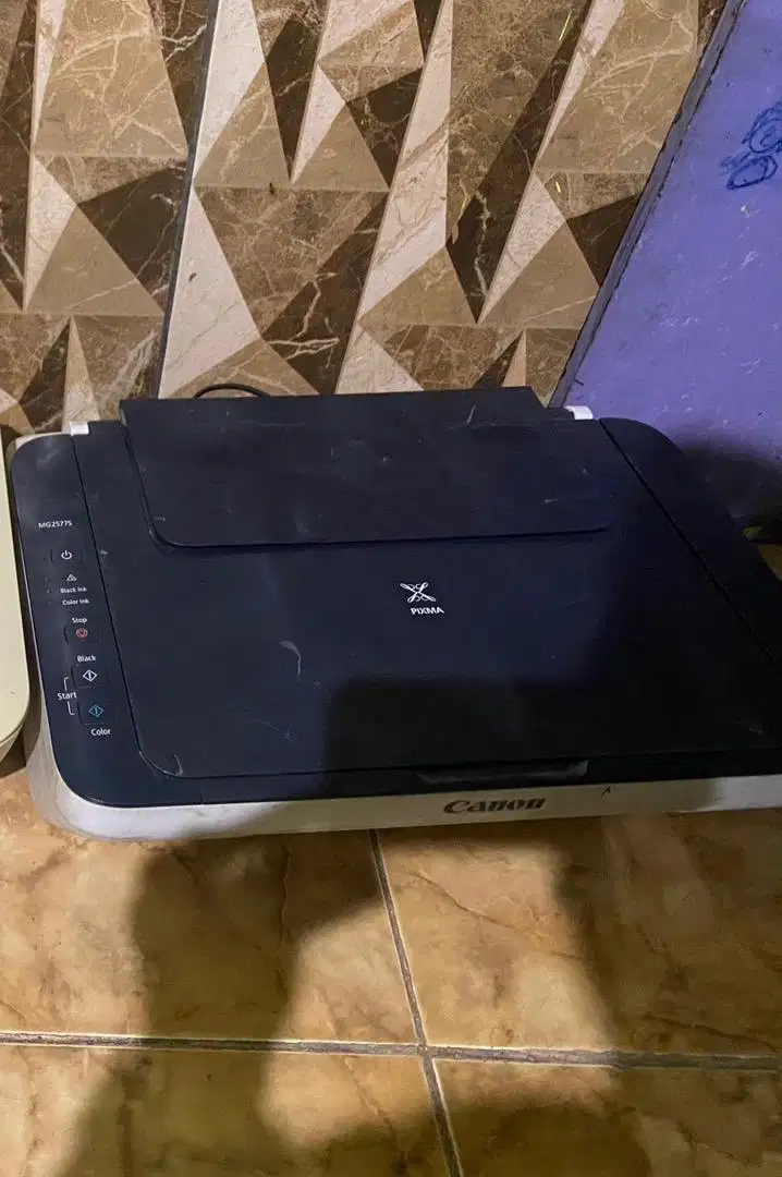PRINTER CANON PIXMA