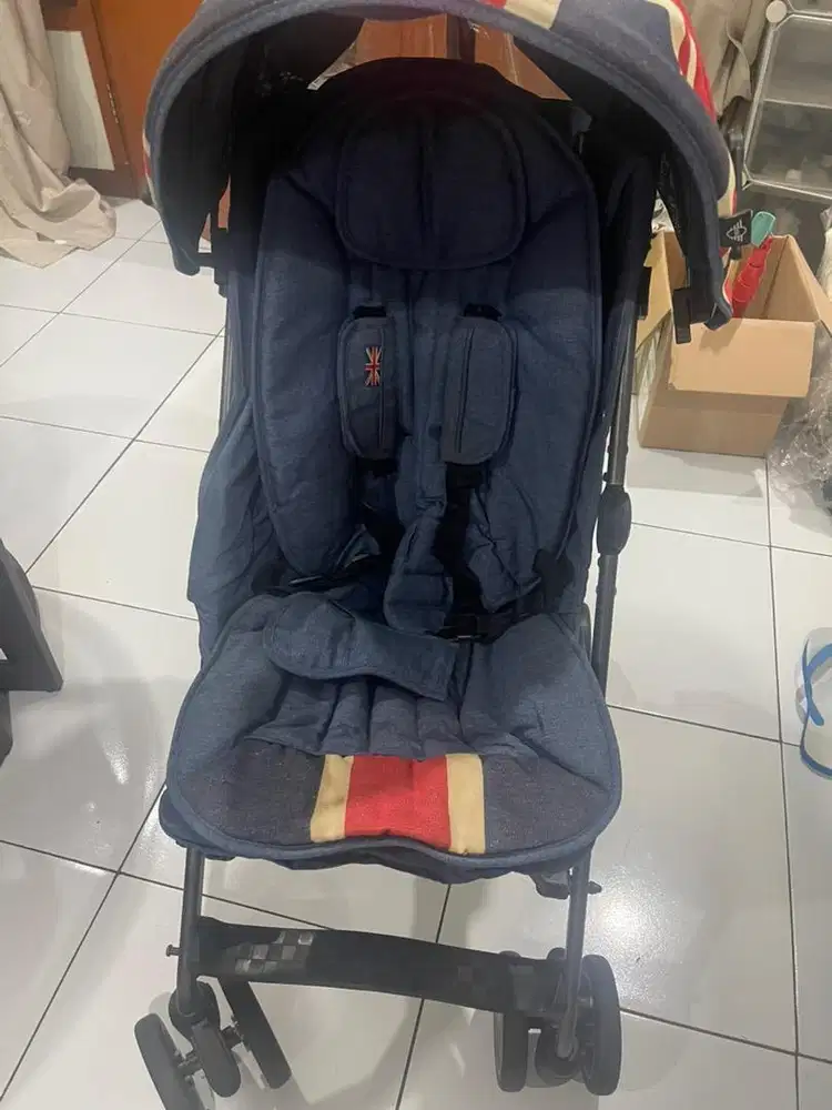 Stroller Easywalker Mini buggy union Jack