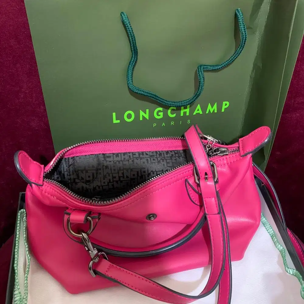 Preloved - LC Fushia ( PinkFanta)
