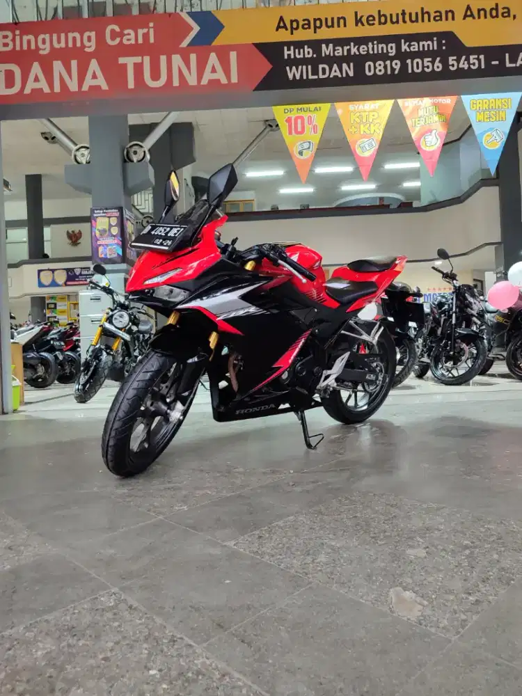 Honda CBR 150 R 2021, Wildan Sanjaya Motor Bandung