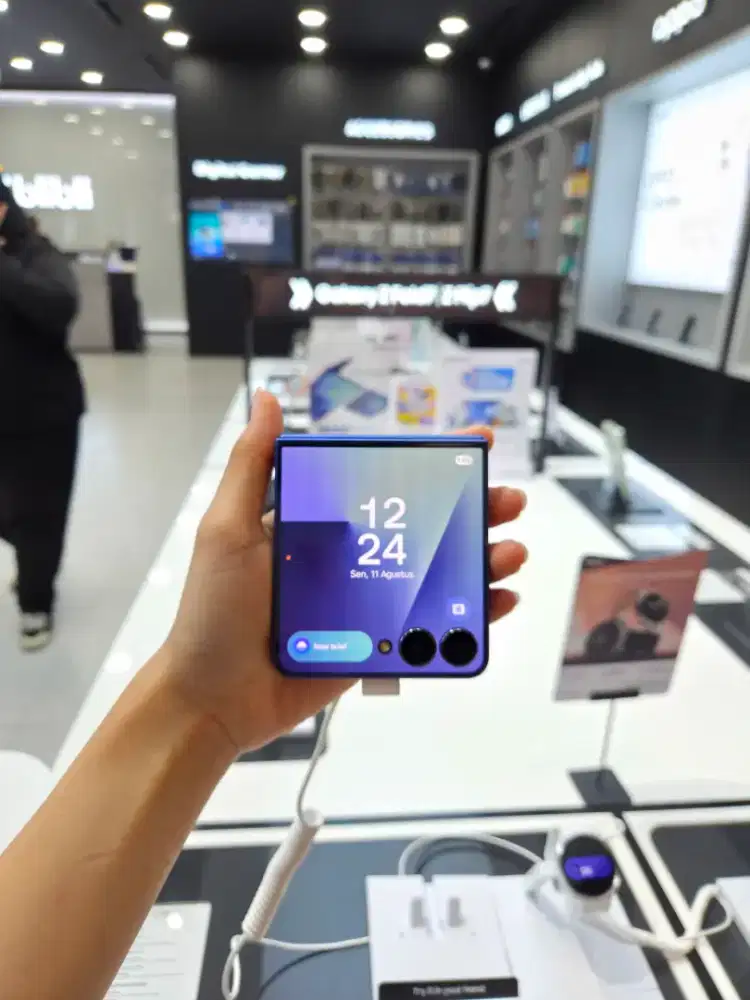 Samsung galaxy zflip7