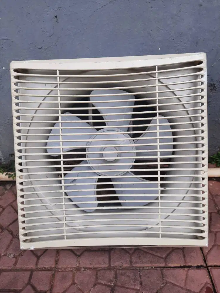 Dijual exhaust Panasonic