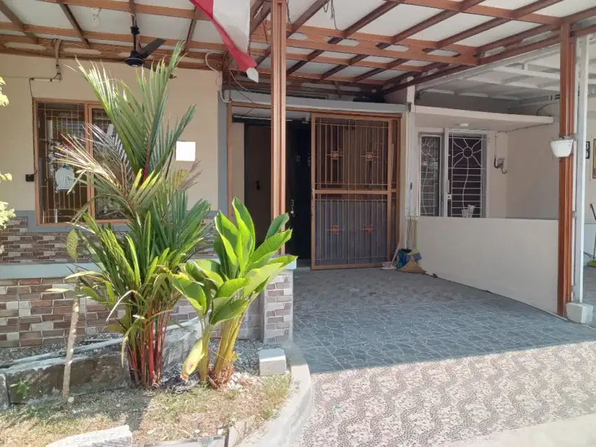 Disewakan Rumah Semi furnis Citraland Cirebon