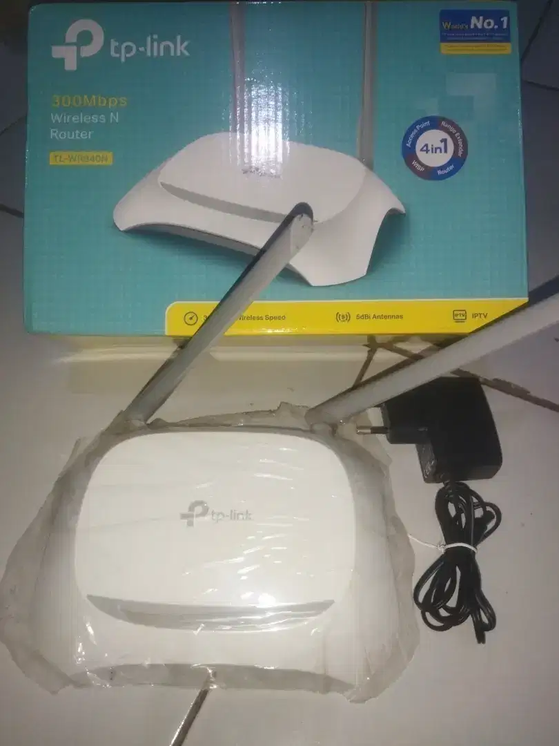 Router wifi Tp link