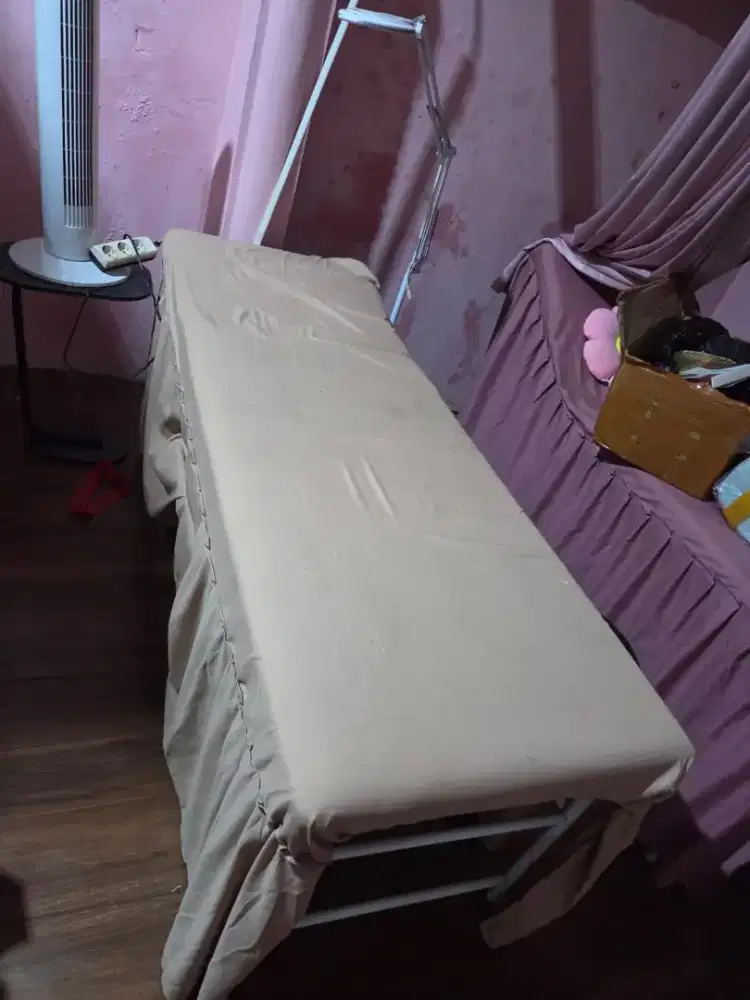 Kasur Ranjang / Bed untuk sulam alis