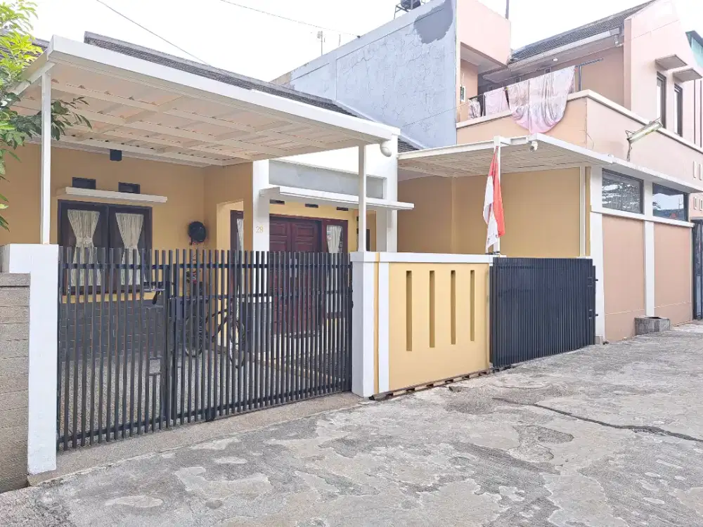 DI JUAL RUMAH SIAP HUNI DI KOMPLEK ARCAMANIK ENDAH