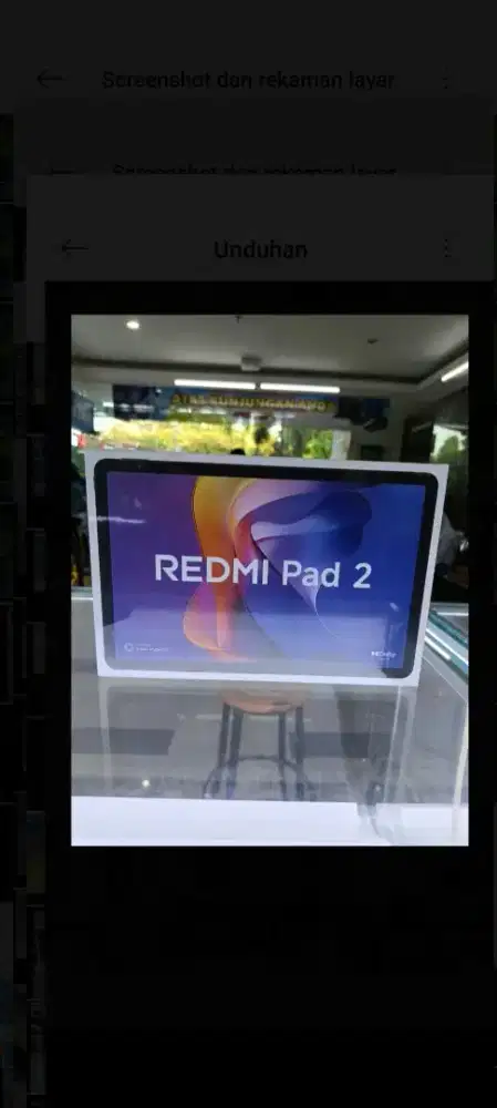 Tablet xiaomi redmi pad 2 4/128