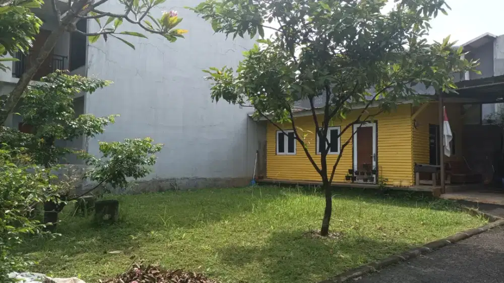 DIJUAL TANAH siap BANGUN DALAM CLUSTER AMAN DAN NYAMAN DI JL PESANTREN