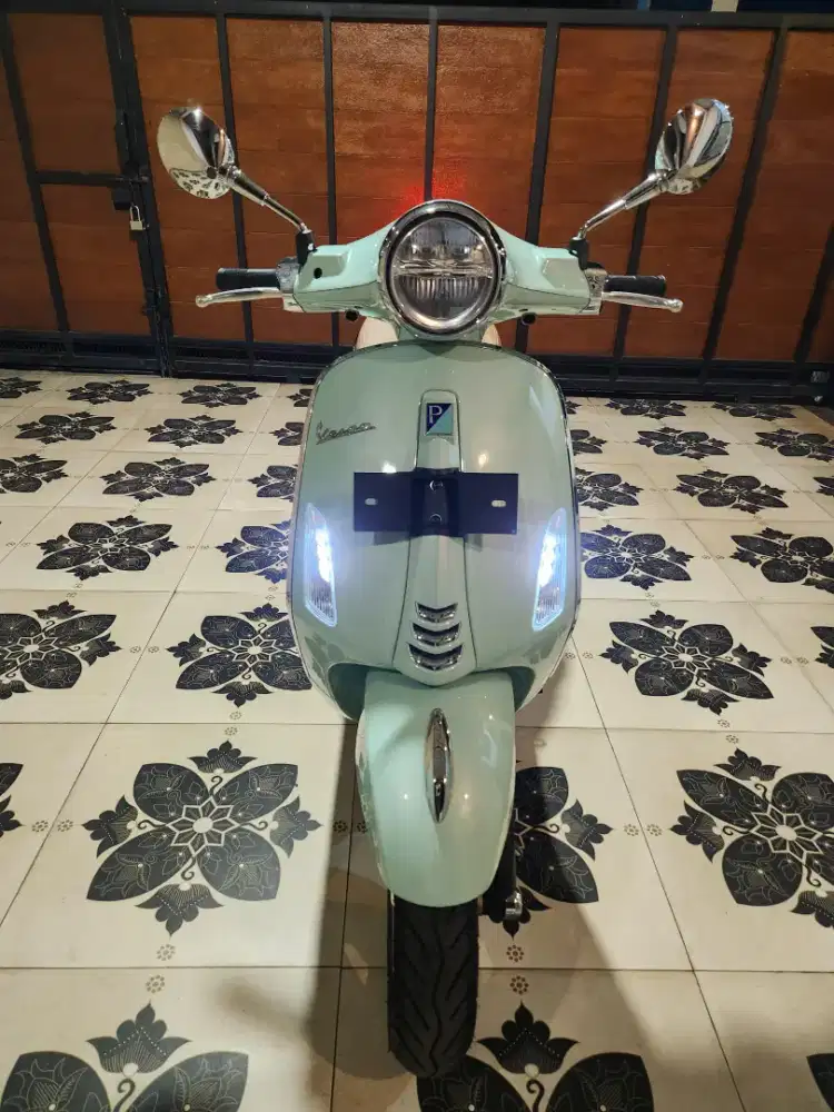 Vespa primavera iget ABS