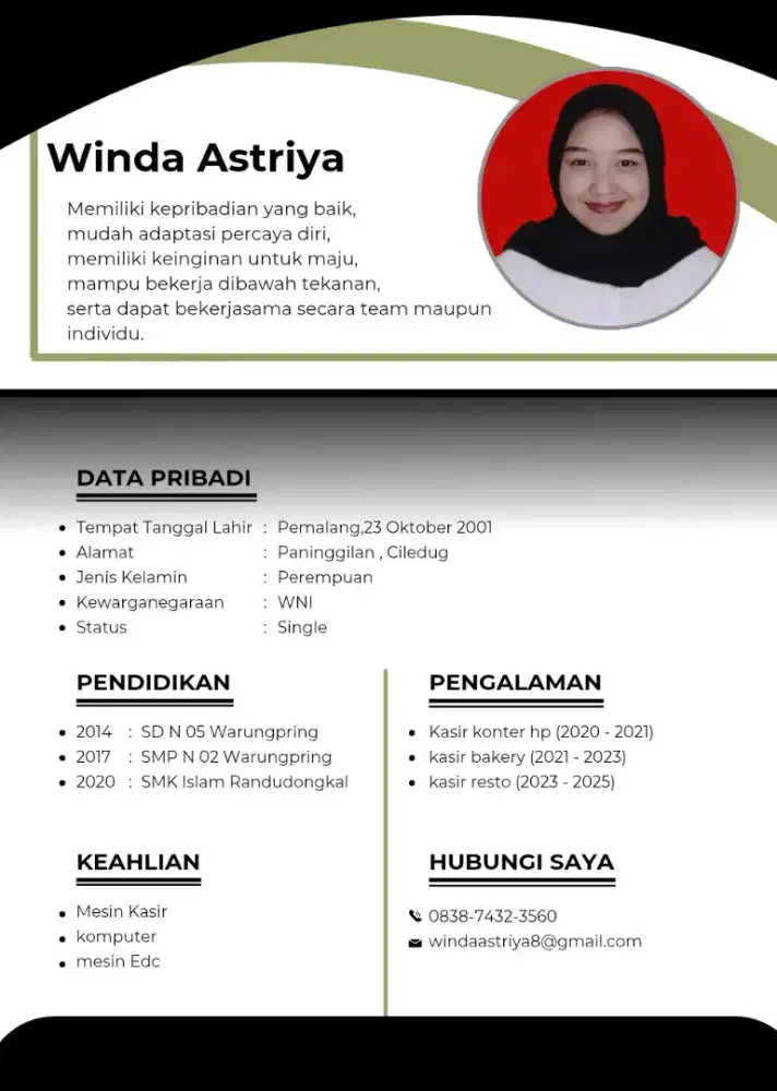 Mencari pekerjaan Halal