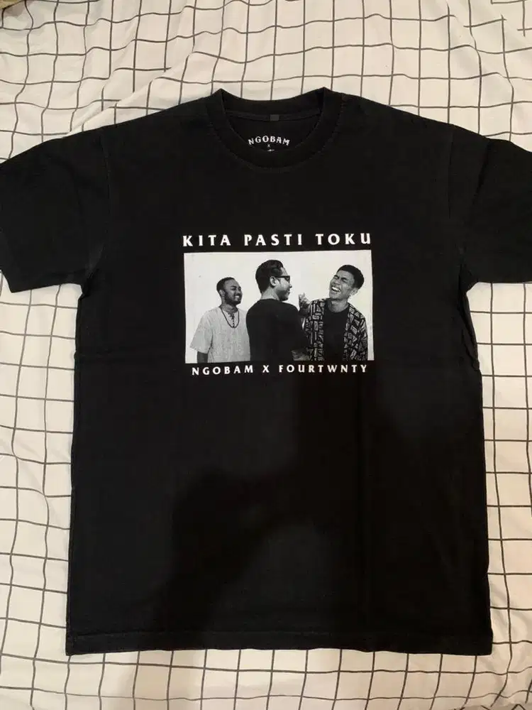 NGOBAM (Gofar Hilman) x Fourtwnty