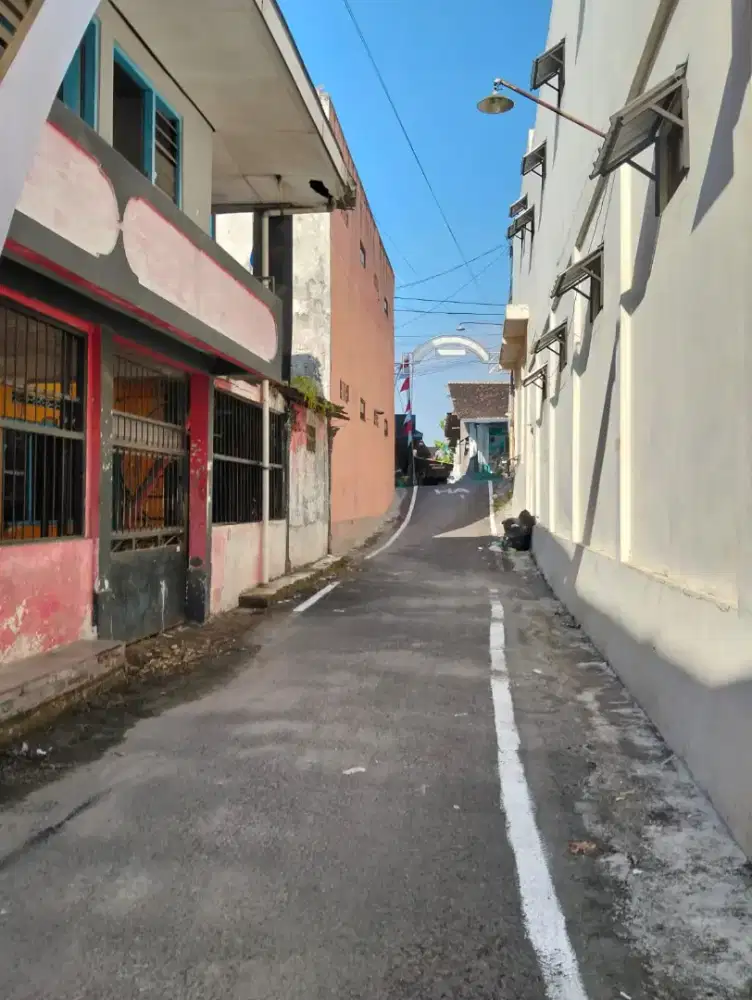 Tanah strategis ring 1 UNS