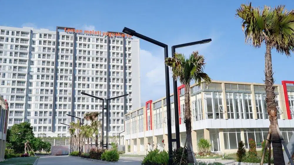 Dijual Apartemen Taman Melati Yogyakarta Furnished