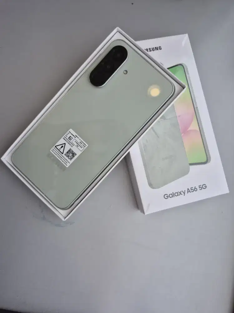SAMSUNG GALLAXY A56 FREE ADAPTER CICILAN 499RIBU TANPA DP