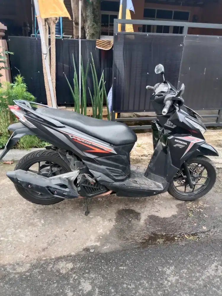 Motor Honda Vario 125cc