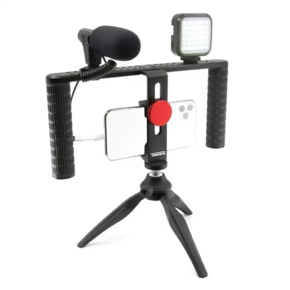 Mobile Rig Vlogging Takara (Mobirig 41)