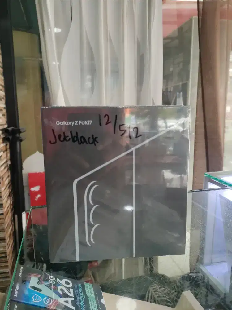 Samsung Galaxy Z Fold 7 (512GB)